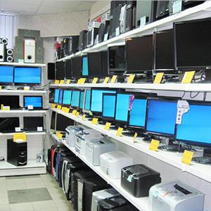 Компьютерные магазины Убинского