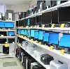 Компьютерные магазины в Убинском