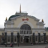 Железнодорожные вокзалы в Убинском